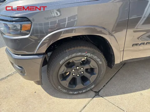 Another view of 2026 Ram 1500 Big Horn/Lone Star for sale in Florissant, MO at Clement Chrysler Dodge Jeep Ram Florissant