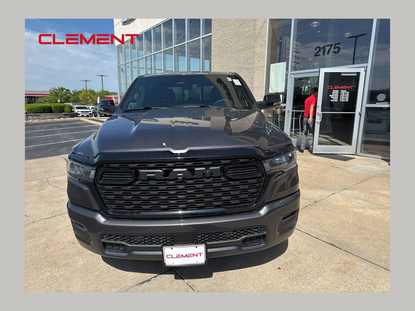 Unknown 2026 Ram 1500 Big Horn/Lone Star for sale in Florissant, MO