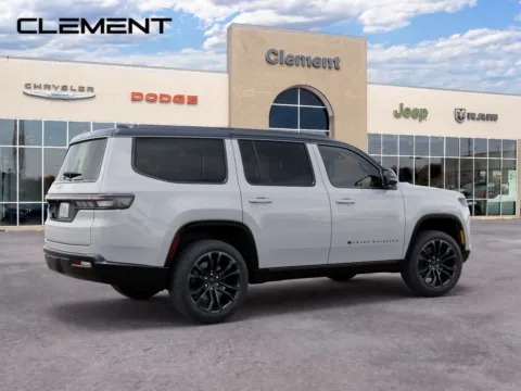 More photos of 2026 Jeep Grand Wagoneer Summit Reserve at Clement Chrysler Dodge Jeep Ram Florissant, MO
