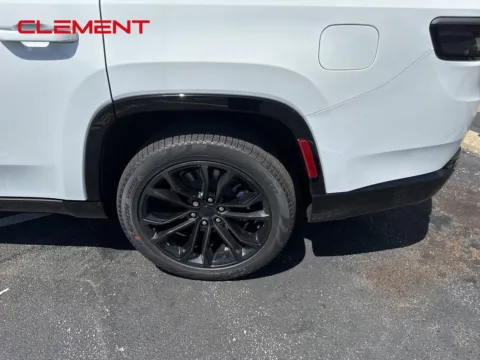 More photos of 2026 Jeep Grand Wagoneer Summit Reserve at Clement Chrysler Dodge Jeep Ram Florissant, MO