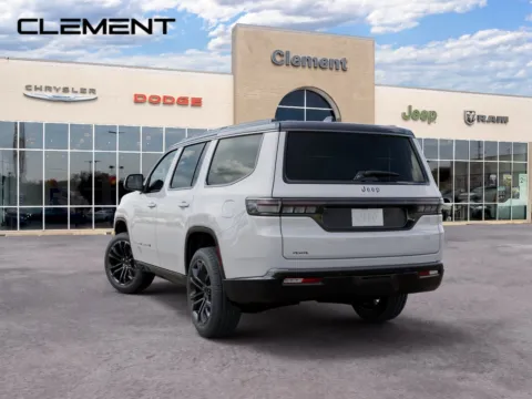 Another view of 2026 Jeep Grand Wagoneer Summit Reserve for sale in Florissant, MO at Clement Chrysler Dodge Jeep Ram Florissant