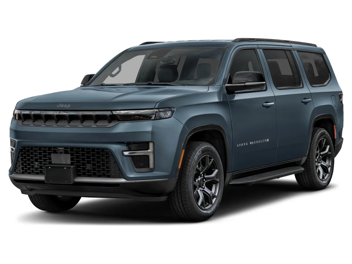 2026 Jeep Grand Wagoneer's photo