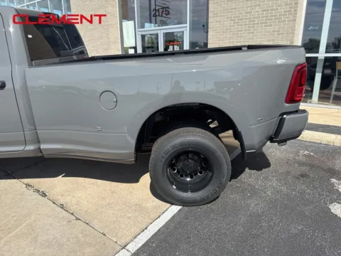 More photos of 2026 Ram 3500 Big Horn at Clement Chrysler Dodge Jeep Ram Florissant, MO