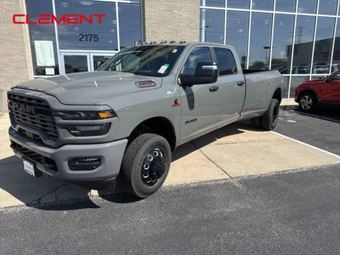 Photos of 2026 Ram 3500 Big Horn for sale in Florissant, MO at Clement Chrysler Dodge Jeep Ram Florissant
