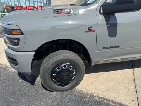 Another view of 2026 Ram 3500 Big Horn for sale in Florissant, MO at Clement Chrysler Dodge Jeep Ram Florissant