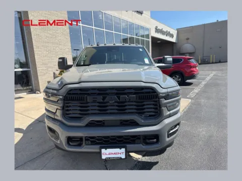Gray 2026 Ram 3500 Big Horn for sale in Florissant, MO