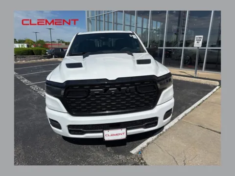 White 2026 Ram 1500 Express for sale in Florissant, MO