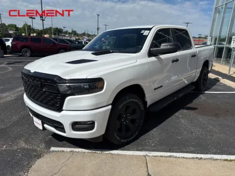 Photos of 2026 Ram 1500 Express for sale in Florissant, MO at Clement Chrysler Dodge Jeep Ram Florissant
