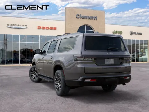 Another view of 2026 Jeep Grand Wagoneer L for sale in Florissant, MO at Clement Chrysler Dodge Jeep Ram Florissant