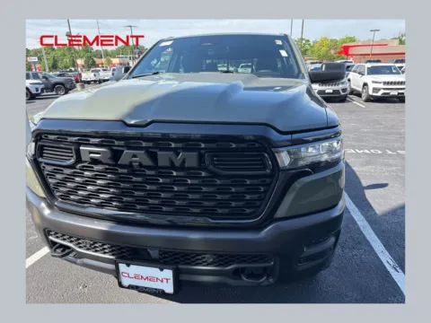 Green 2026 Ram 1500 Warlock for sale in Florissant, MO