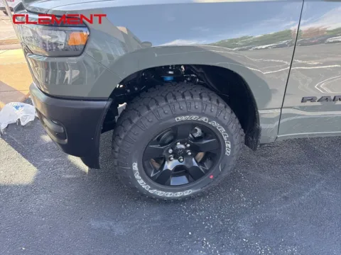 Another view of 2026 Ram 1500 Warlock for sale in Florissant, MO at Clement Chrysler Dodge Jeep Ram Florissant