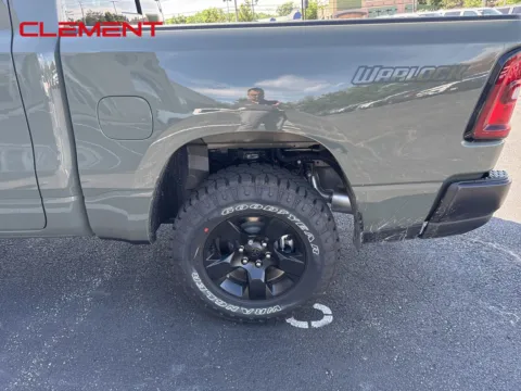 More photos of 2026 Ram 1500 Warlock at Clement Chrysler Dodge Jeep Ram Florissant, MO