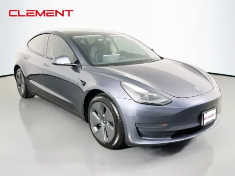 Another view of 2023 Tesla Model 3 for sale in Florissant, MO at Clement Chrysler Dodge Jeep Ram Florissant