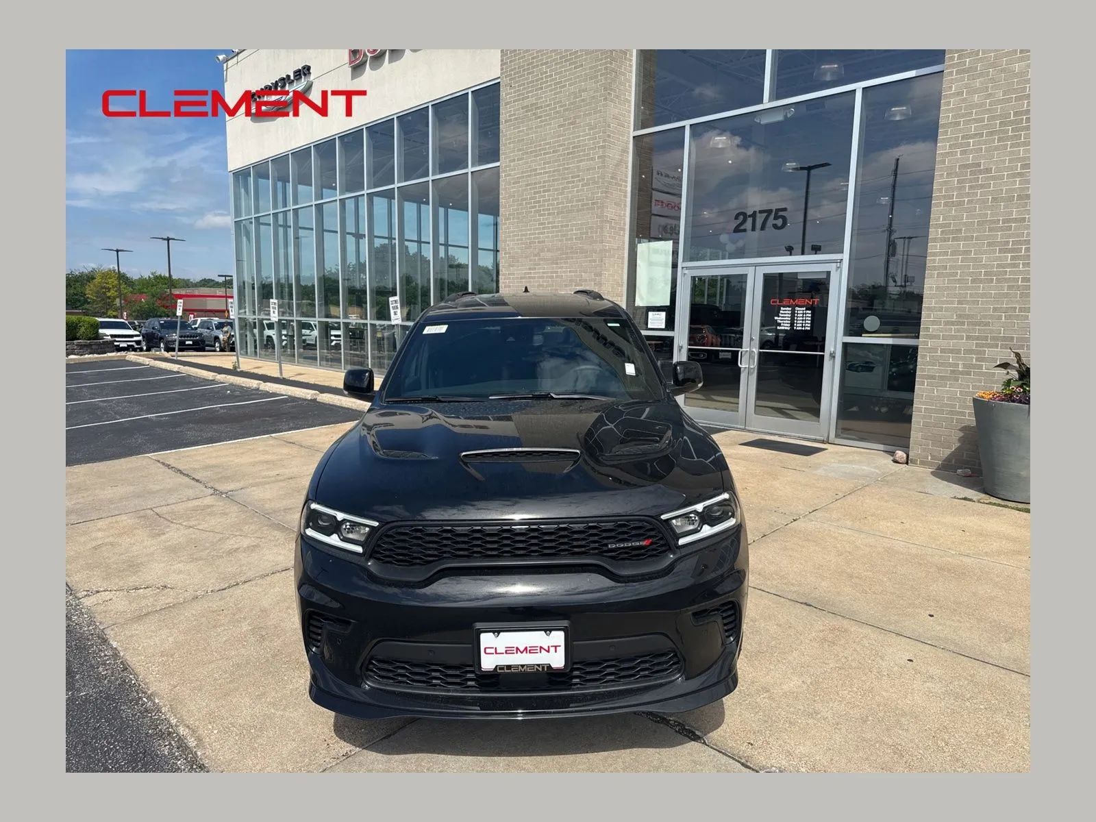 Black 2026 Dodge Durango GT Plus for sale in Florissant, MO