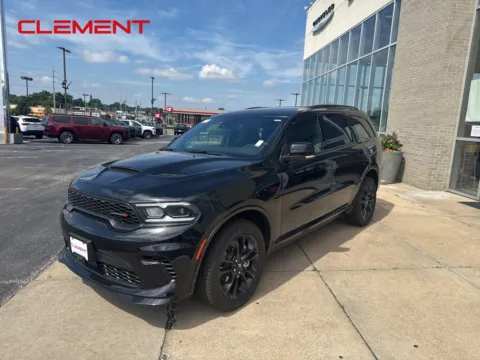 Photos of 2026 Dodge Durango GT Plus for sale in Florissant, MO at Clement Chrysler Dodge Jeep Ram Florissant