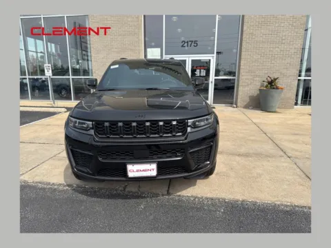 Black 2026 Jeep Grand Cherokee L Laredo for sale in Florissant, MO
