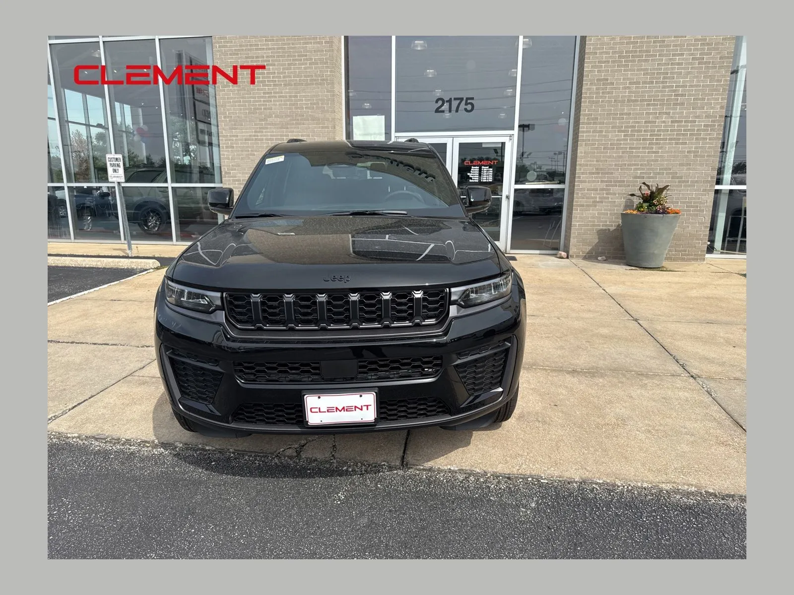 Black 2026 Jeep Grand Cherokee L Altitude for sale in Florissant, MO