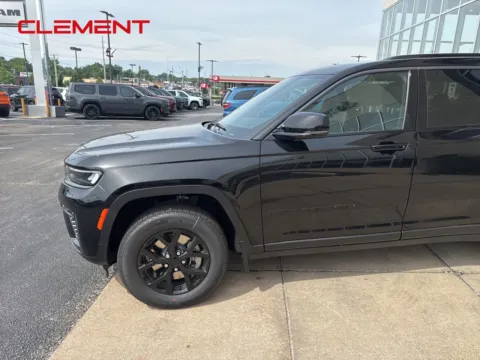 Another view of 2026 Jeep Grand Cherokee L Laredo for sale in Florissant, MO at Clement Chrysler Dodge Jeep Ram Florissant