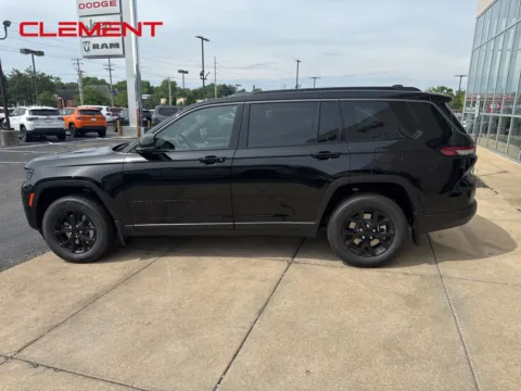 More photos of 2026 Jeep Grand Cherokee L Laredo at Clement Chrysler Dodge Jeep Ram Florissant, MO