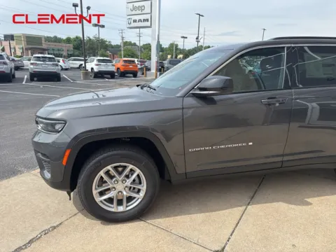 Another view of 2026 Jeep Grand Cherokee Laredo for sale in Florissant, MO at Clement Chrysler Dodge Jeep Ram Florissant