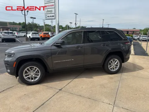 More photos of 2026 Jeep Grand Cherokee Laredo at Clement Chrysler Dodge Jeep Ram Florissant, MO