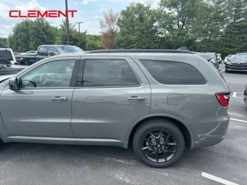 More photos of 2026 Dodge Durango GT HEMI V8 at Clement Chrysler Dodge Jeep Ram Florissant, MO