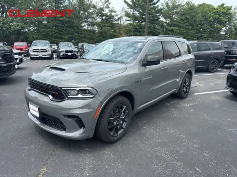 Photos of 2026 Dodge Durango GT HEMI V8 for sale in Florissant, MO at Clement Chrysler Dodge Jeep Ram Florissant