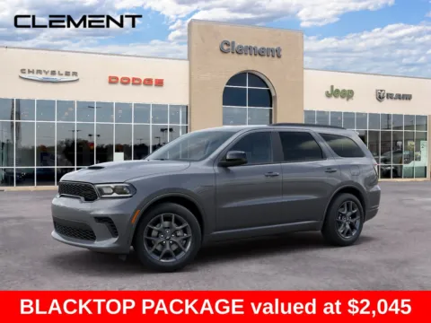 Another view of 2026 Dodge Durango GT HEMI V8 for sale in Florissant, MO at Clement Chrysler Dodge Jeep Ram Florissant