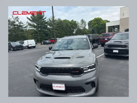 Gray 2026 Dodge Durango GT HEMI V8 for sale in Florissant, MO