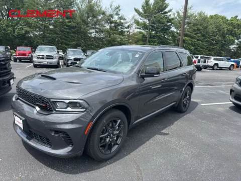 Photos of 2026 Dodge Durango GT Plus HEMI V8 for sale in Florissant, MO at Clement Chrysler Dodge Jeep Ram Florissant