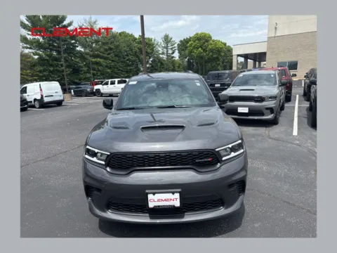 Gray 2026 Dodge Durango GT Plus HEMI V8 for sale in Florissant, MO