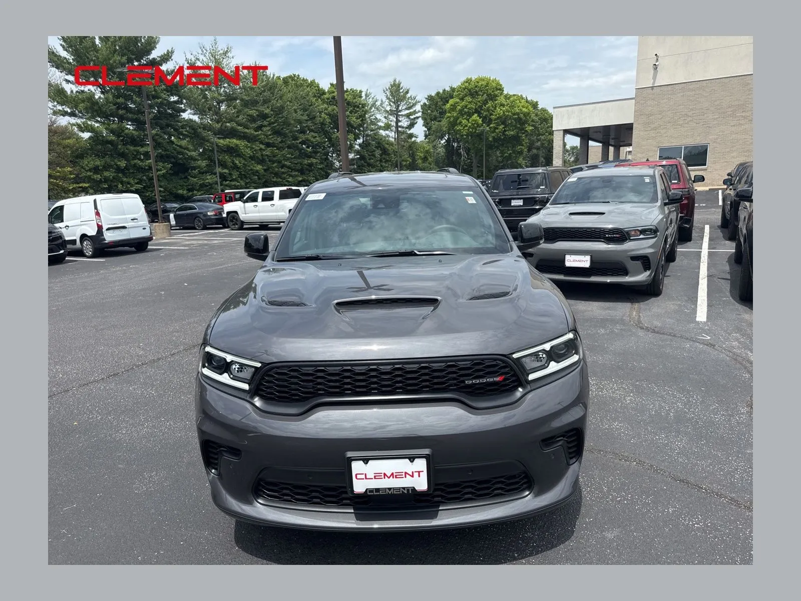 2026 Dodge Durango GT Plus HEMI V8