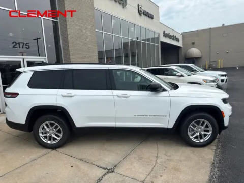 More photos of 2026 Jeep Grand Cherokee L Laredo at Clement Chrysler Dodge Jeep Ram Florissant, MO