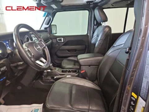 Another view of 2021 Jeep Wrangler for sale in Florissant, MO at Clement Chrysler Dodge Jeep Ram Florissant