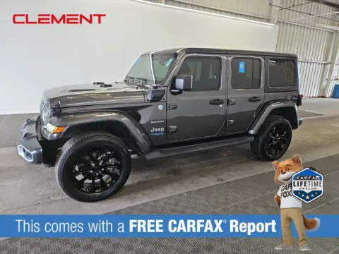 Gray 2021 Jeep Wrangler for sale in Florissant, MO