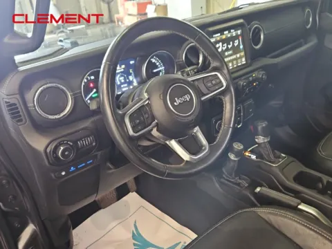 Photos of 2021 Jeep Wrangler for sale in Florissant, MO at Clement Chrysler Dodge Jeep Ram Florissant