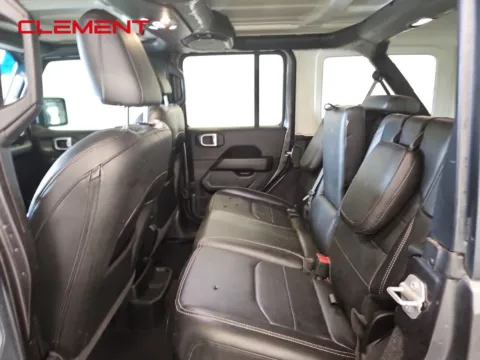 More photos of 2021 Jeep Wrangler at Clement Chrysler Dodge Jeep Ram Florissant, MO