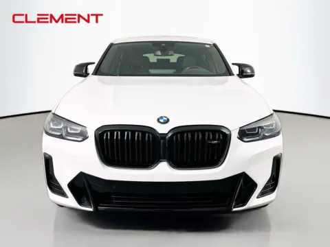 Photos of 2023 BMW X4 M40i for sale in Florissant, MO at Clement Chrysler Dodge Jeep Ram Florissant
