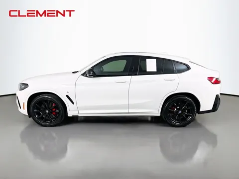 More photos of 2023 BMW X4 M40i at Clement Chrysler Dodge Jeep Ram Florissant, MO