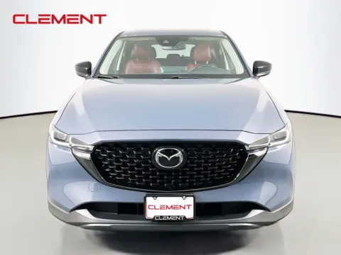 Photos of 2023 Mazda CX-5 2.5 S Carbon Edition for sale in Florissant, MO at Clement Chrysler Dodge Jeep Ram Florissant