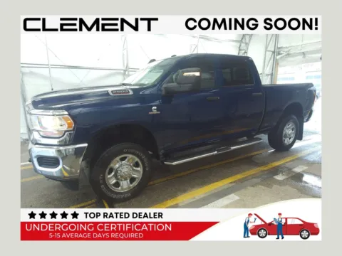 Blue 2024 Ram 2500 Tradesman for sale in Florissant, MO