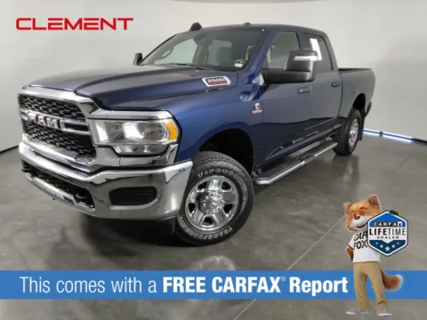 Blue 2024 Ram 2500 Tradesman for sale in Florissant, MO