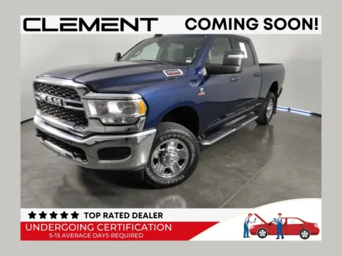 Blue 2024 Ram 2500 Tradesman for sale in Florissant, MO