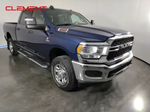 Another view of 2024 Ram 2500 Tradesman for sale in Florissant, MO at Clement Chrysler Dodge Jeep Ram Florissant