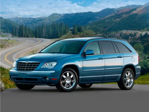 2007 Chrysler Pacifica Touring for sale in Florissant, MO