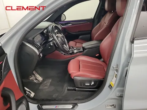 Another view of 2023 BMW X4 xDrive30i for sale in Florissant, MO at Clement Chrysler Dodge Jeep Ram Florissant