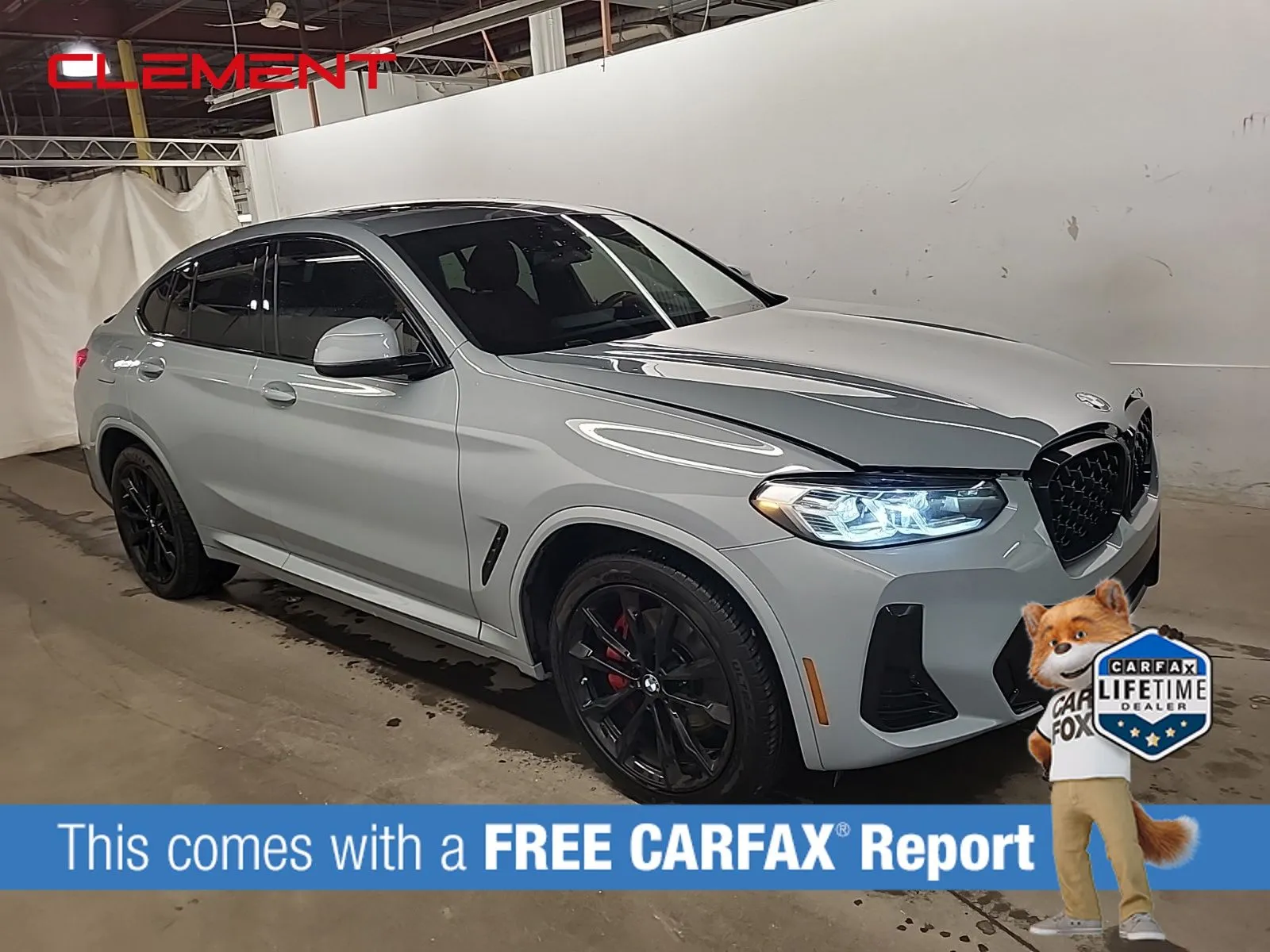 Unknown 2023 BMW X4 xDrive30i for sale in Florissant, MO
