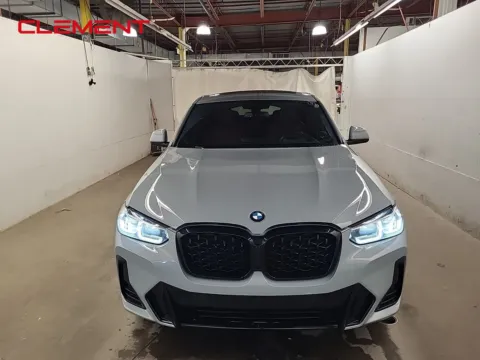 Photos of 2023 BMW X4 xDrive30i for sale in Florissant, MO at Clement Chrysler Dodge Jeep Ram Florissant