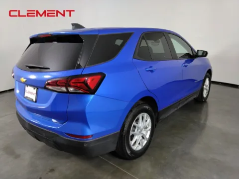 More photos of 2024 Chevrolet Equinox LS at Clement Chrysler Dodge Jeep Ram Florissant, MO