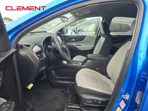 Another view of 2024 Chevrolet Equinox LS for sale in Florissant, MO at Clement Chrysler Dodge Jeep Ram Florissant